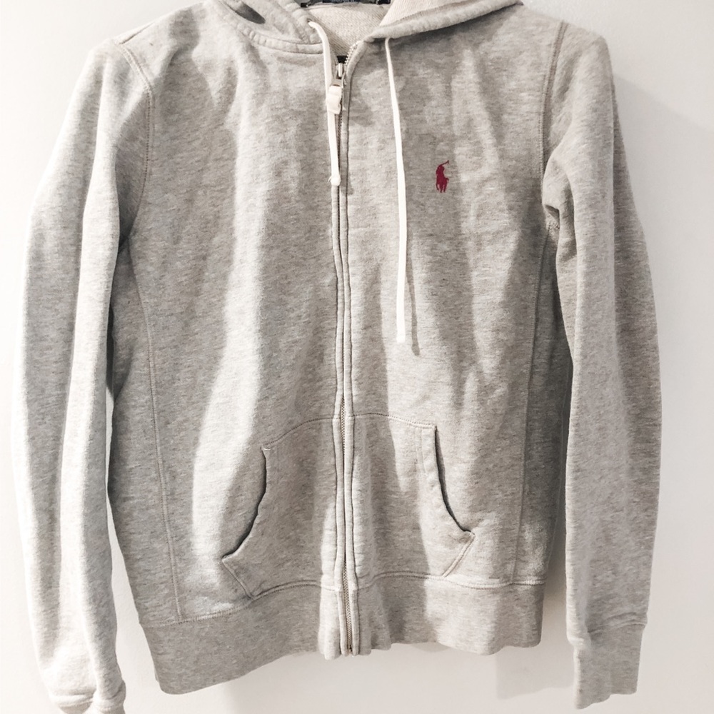 Ralph Lauren Sport Zip-up Hoodie